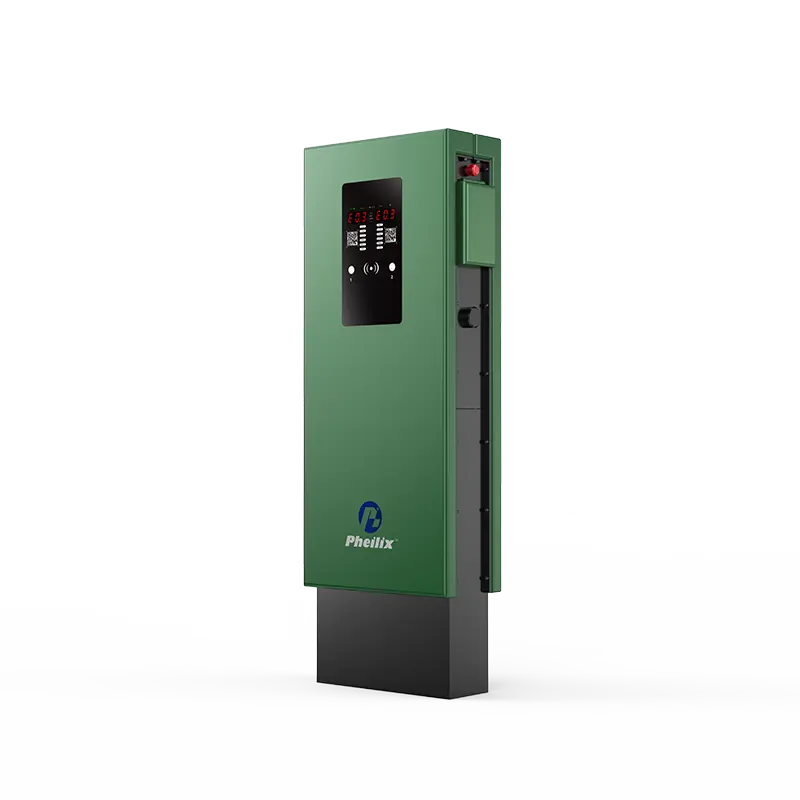 Electric vehicle charger base